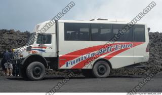 Photo Texture of Vehicle Bus 0001